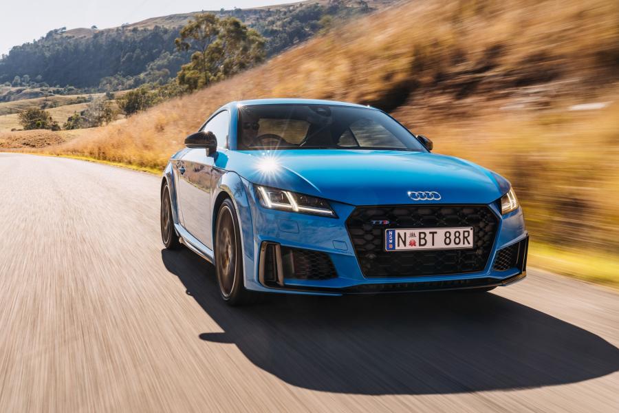  Audi TTS Coupe (8S) 2019 года  (AU) (фото 37 из 40)